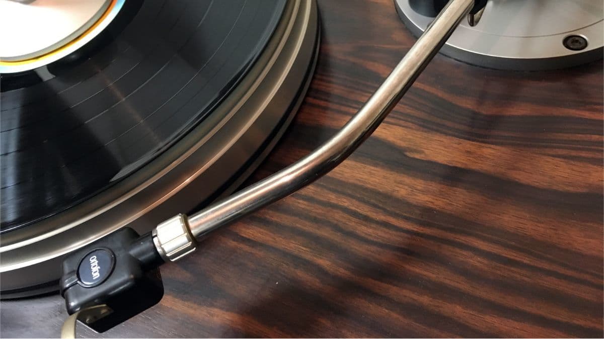 オトノハコスタジオアッシュレコードプレイヤー画像