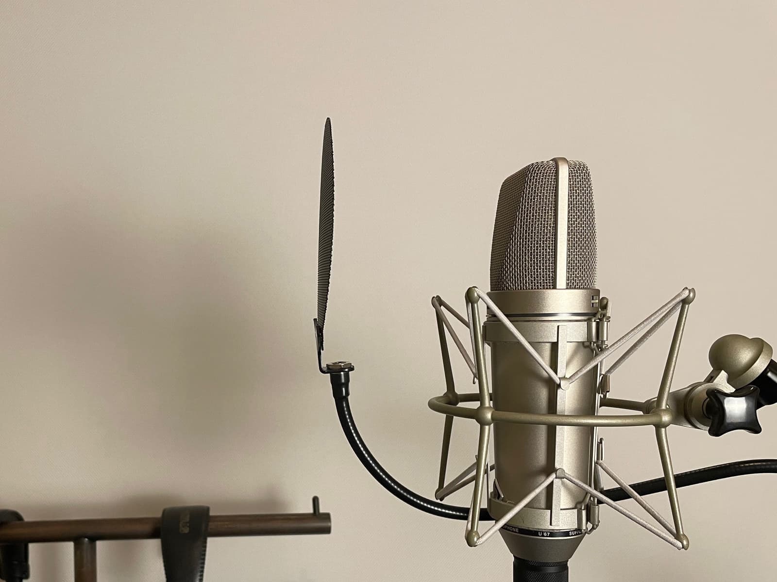 オトノハコスタジオアッシュ録音イメージ画像